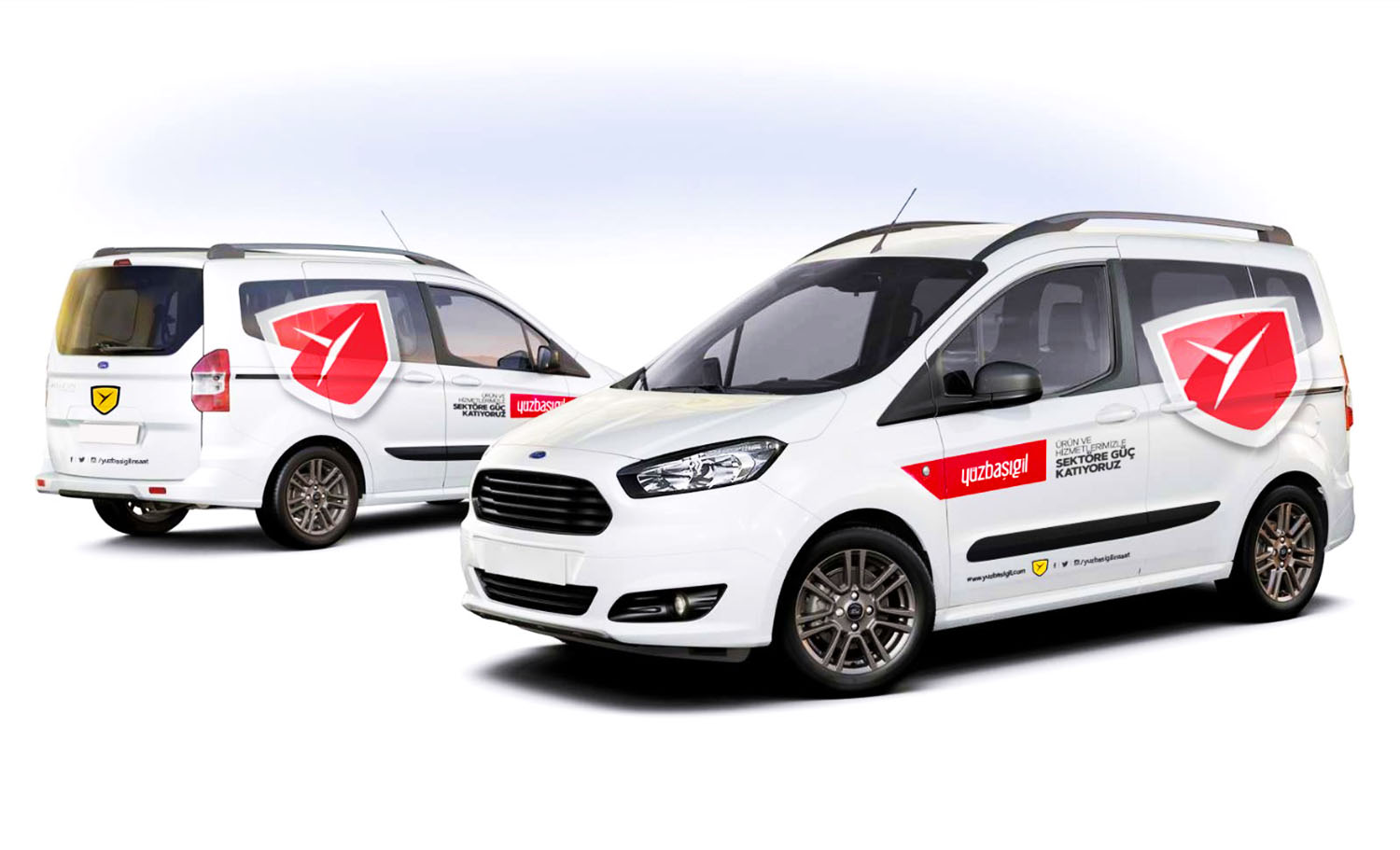 Araç Giydirme Uygulaması 3