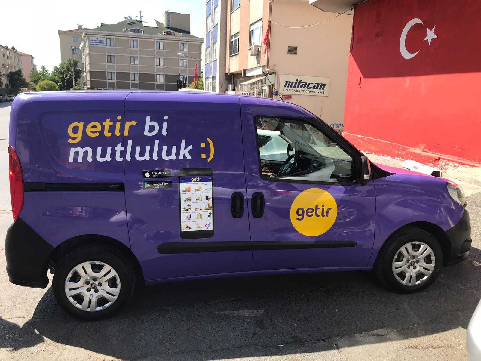 Araç Giydirme Uygulaması 4