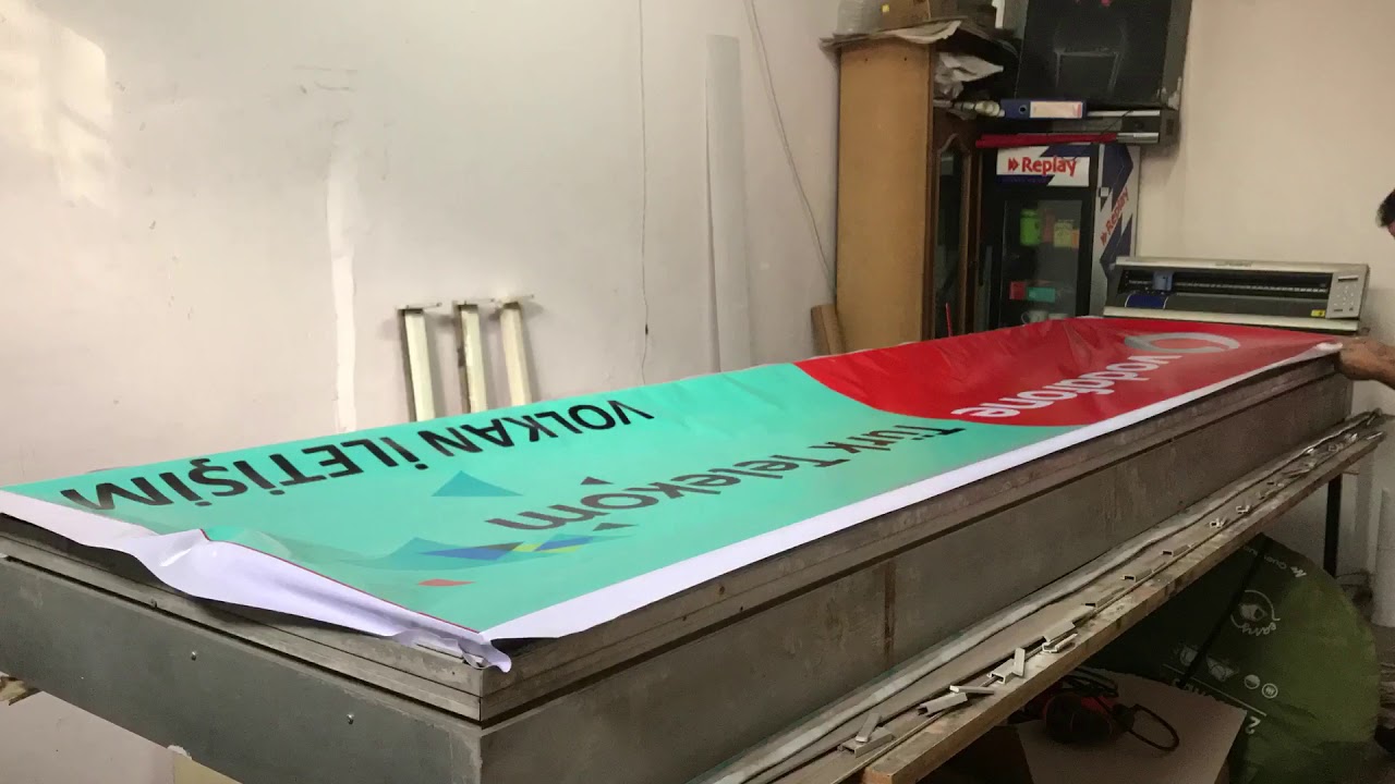 Branda Tabela Uygulaması 3