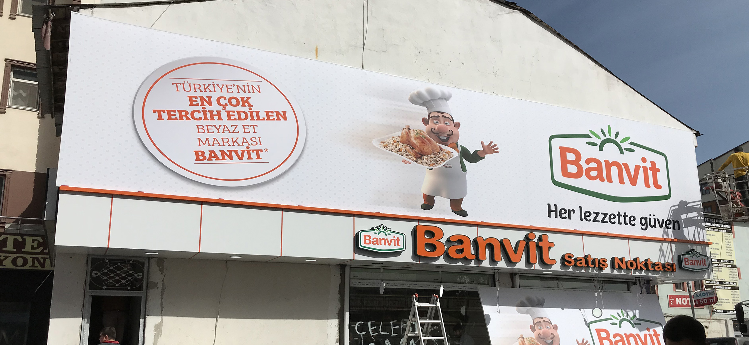 Branda Tabela Uygulaması 4