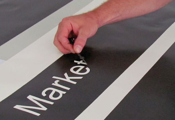 Cam Yazısı Uygulaması 4