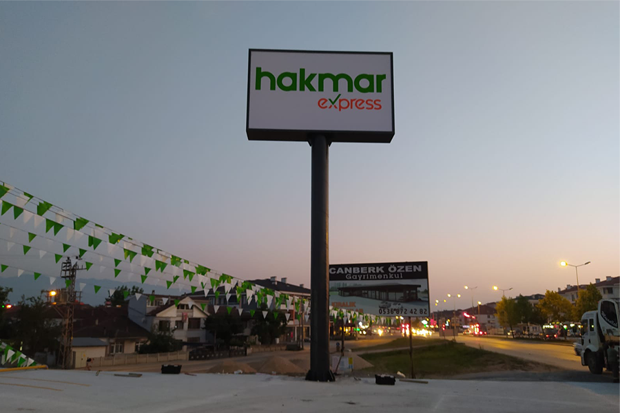 Antalya Totem Tabela 1