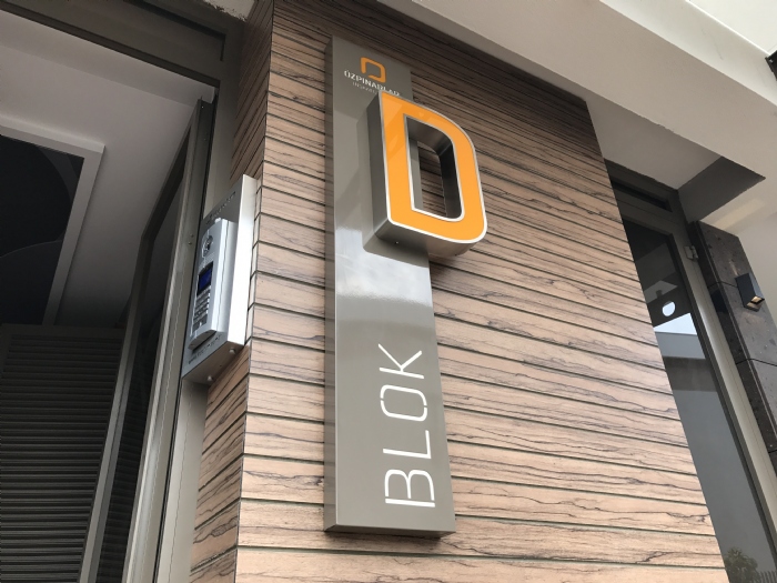 Otopark Yer İşaretleri